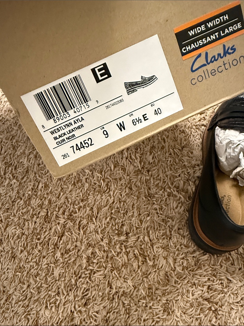 Clarks
Westlynn Ayla - Picture 3 of 6